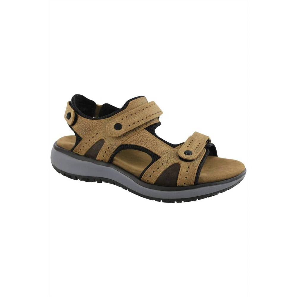 NEW SAS men's maverick sport sandal in stampede
